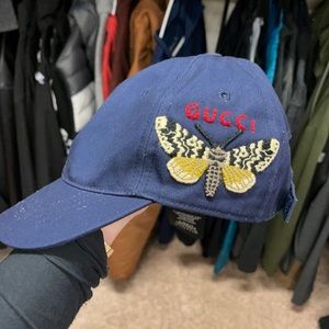 NEW GUCCI HAT
